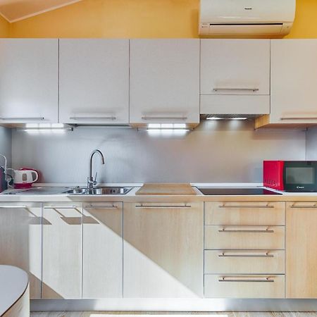 Frida Apartment Nuovo Luminoso Con Vista Aperta Triest Exterior foto