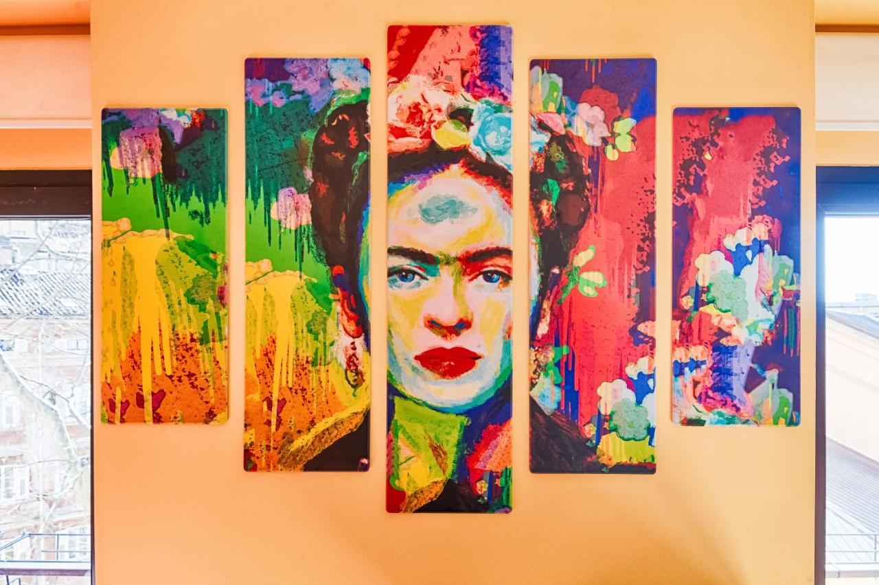 Frida Apartment Nuovo Luminoso Con Vista Aperta Triest Exterior foto