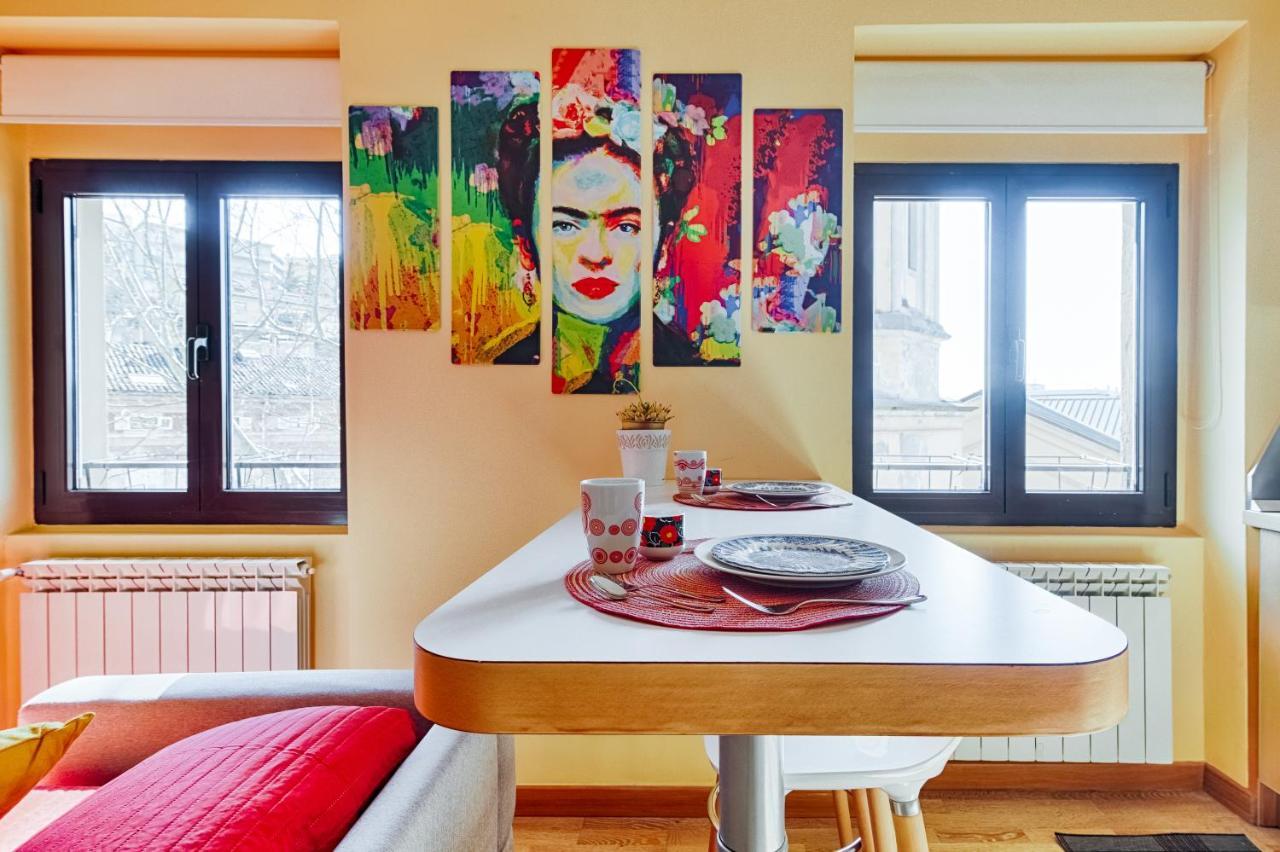 Frida Apartment Nuovo Luminoso Con Vista Aperta Triest Exterior foto