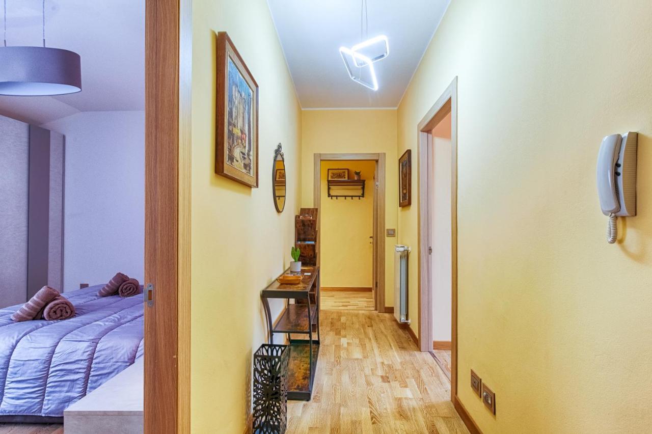 Frida Apartment Nuovo Luminoso Con Vista Aperta Triest Exterior foto