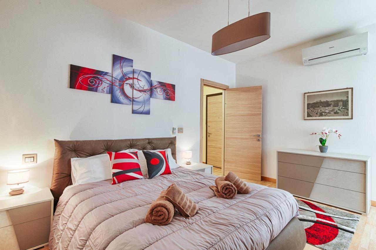 Frida Apartment Nuovo Luminoso Con Vista Aperta Triest Exterior foto
