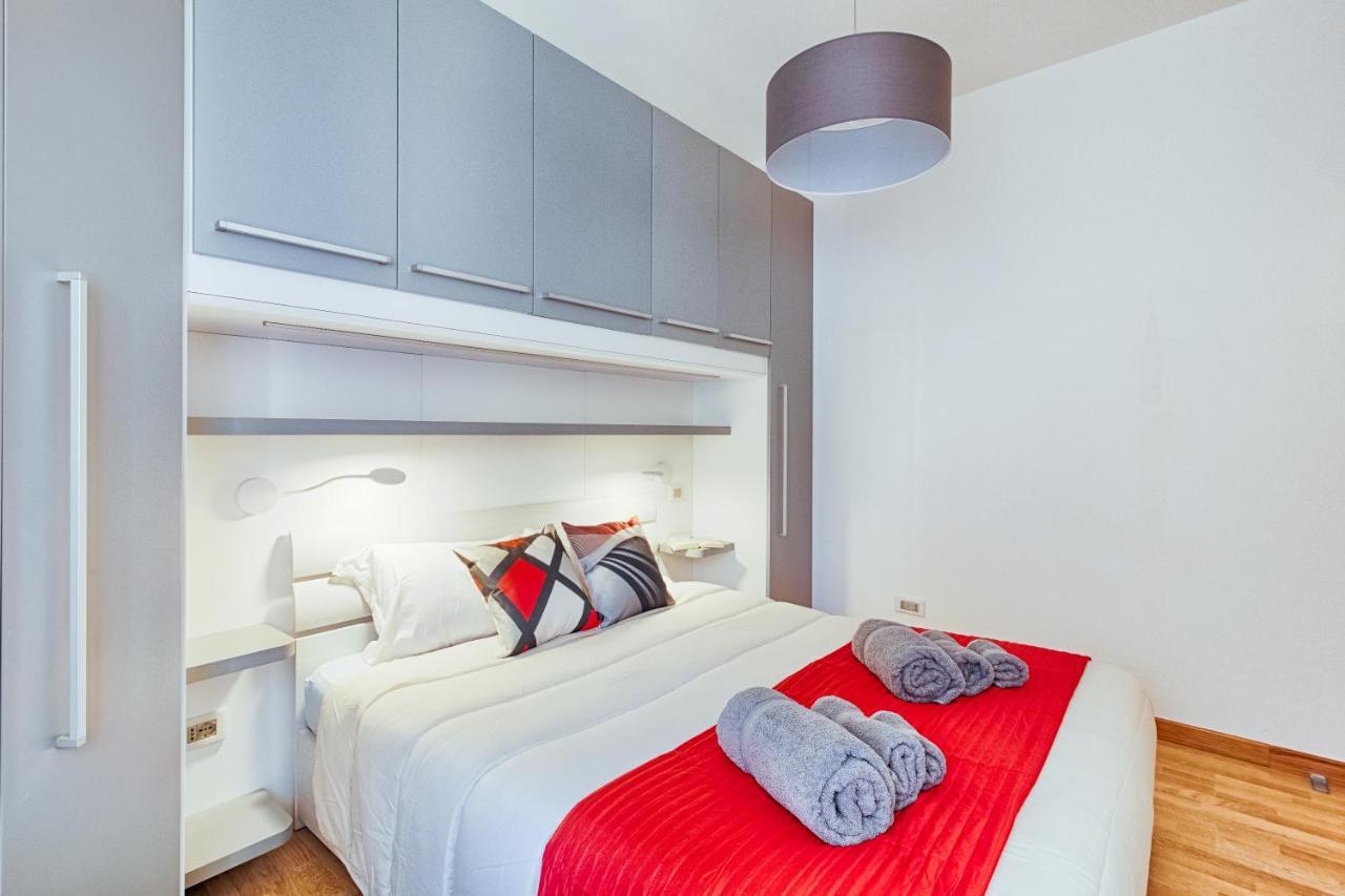Frida Apartment Nuovo Luminoso Con Vista Aperta Triest Exterior foto