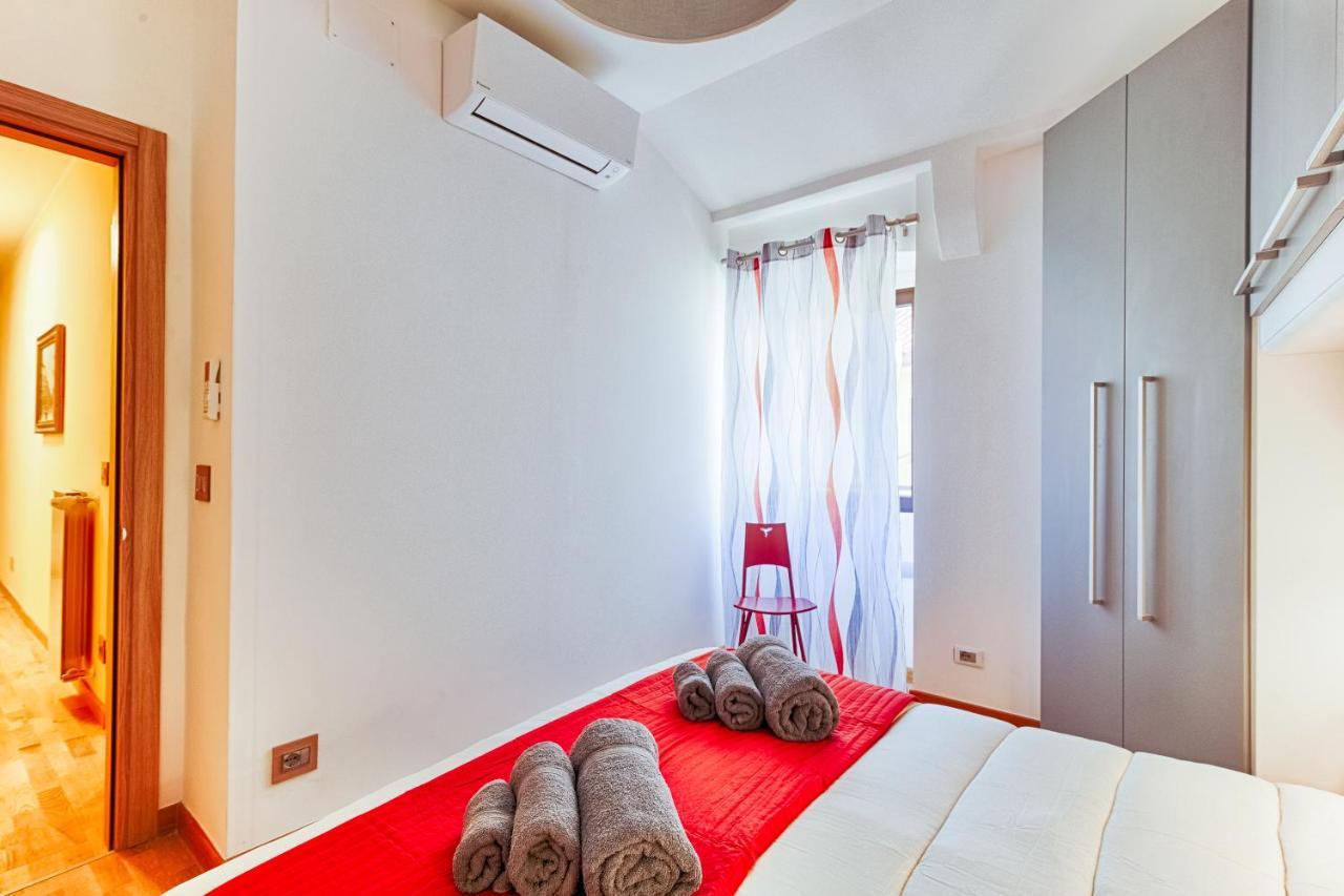 Frida Apartment Nuovo Luminoso Con Vista Aperta Triest Exterior foto